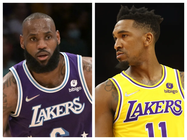 Razlog zašto je Malik Monk došao u Los Angeles Lakerse bio je James